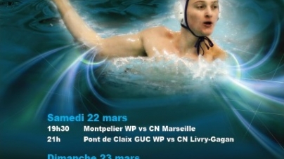 Water-Polo : 1er tour du championnat de France 17 ans à Pont-de-Claix ce week-end